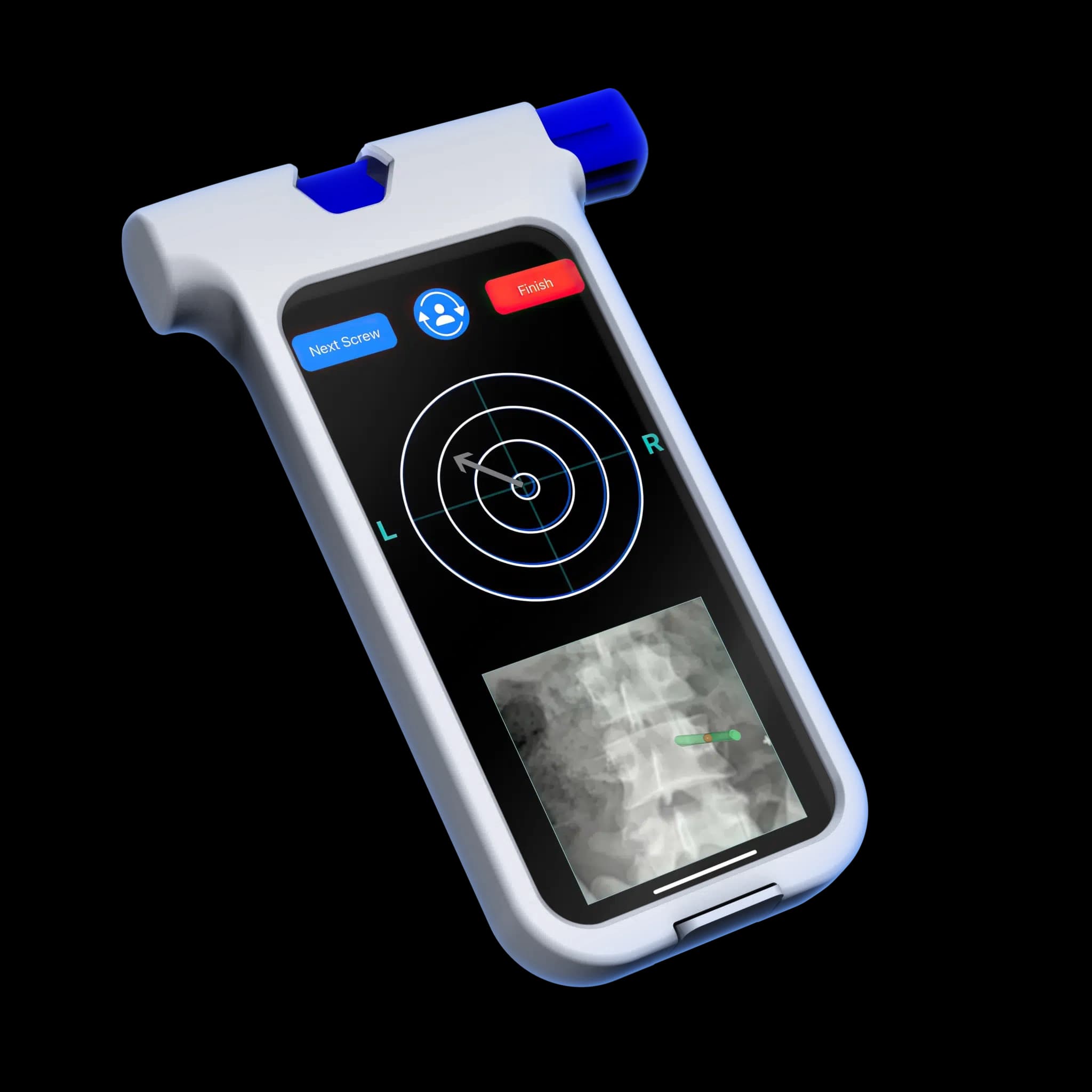 Bolt Navigation Device